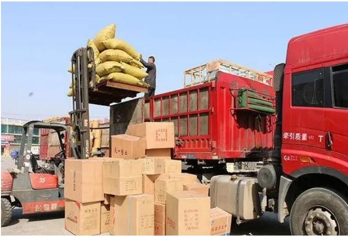 厦门到灵武市物流专线