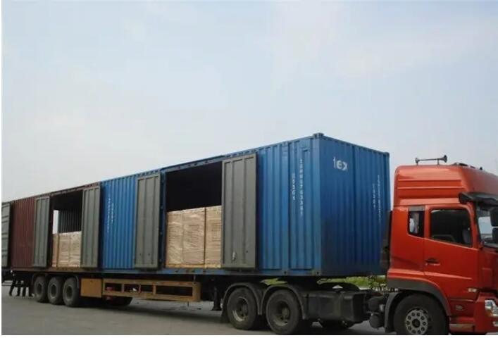 厦门到灵武市整车运输