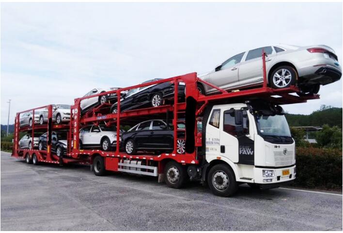 厦门到灵武市轿车托运